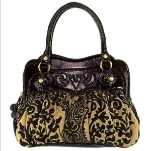 Satchel Handbag purse